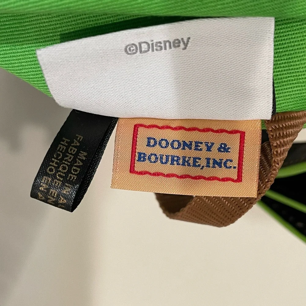 Dooney & Bourke Disney Pixar 2020 Hobo Bag - Picture 16 of 16